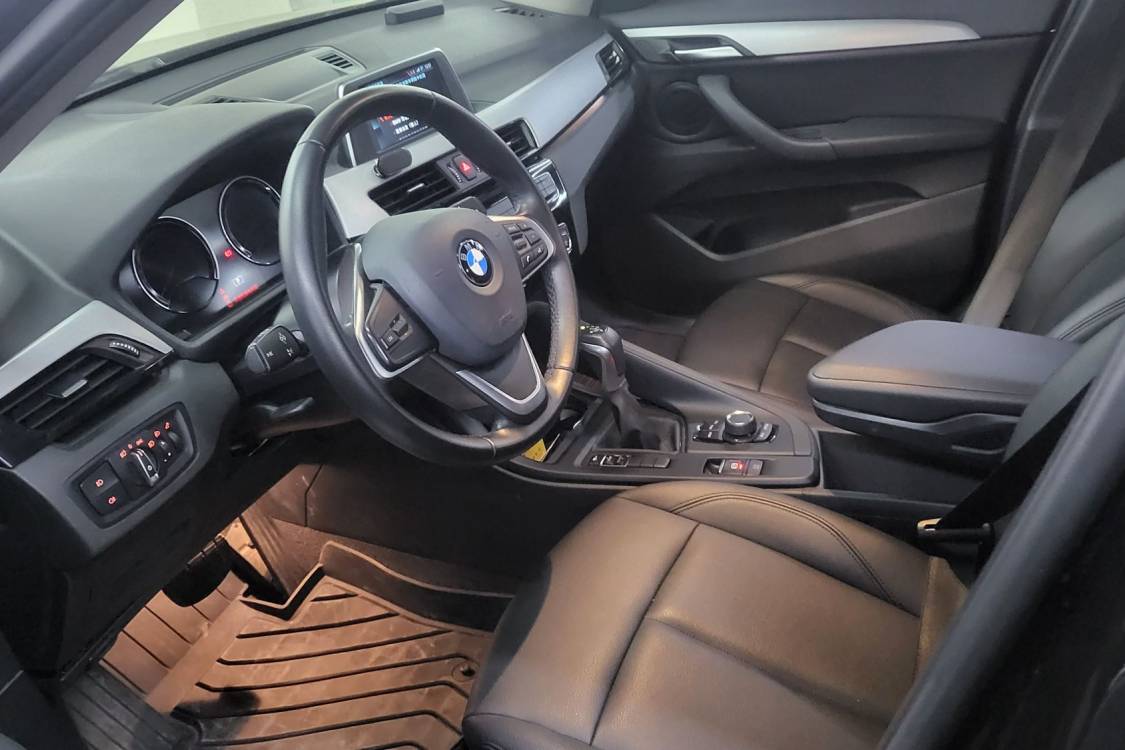 BMW X1 2018 #24 BMW X1 2018 immagine di auto #24
