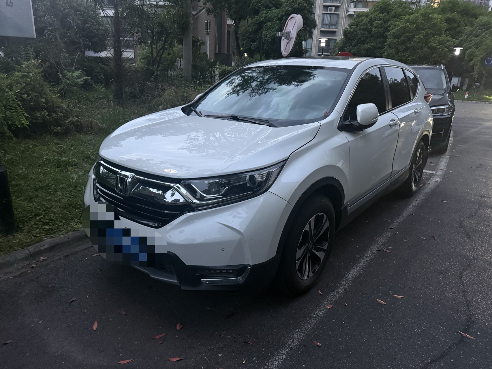 Honda CR-V 2018 car image 