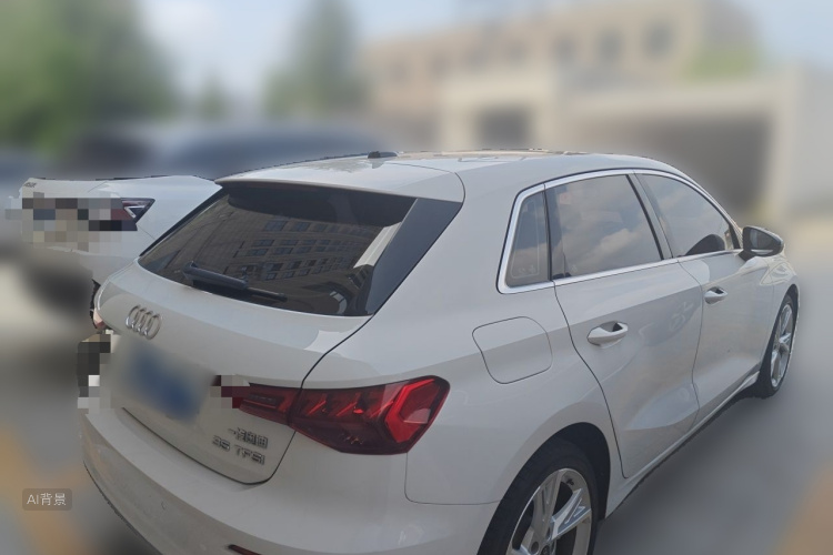 Audi A3 2023 car image #7
