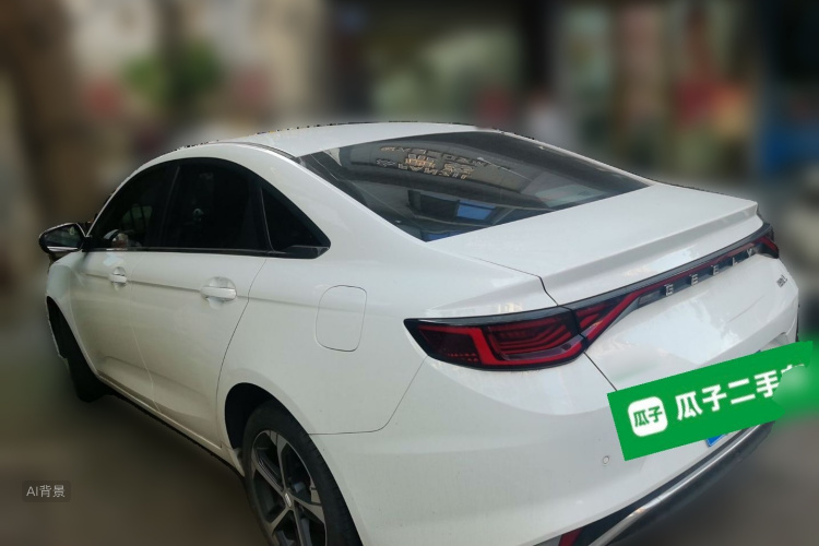 GEELY Emgrand L 2022 immagine di auto #5