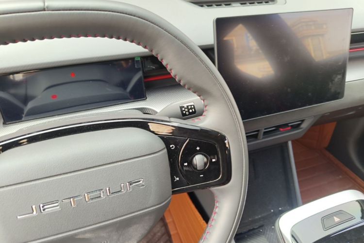 Jetour Dashing 2023 car image #14