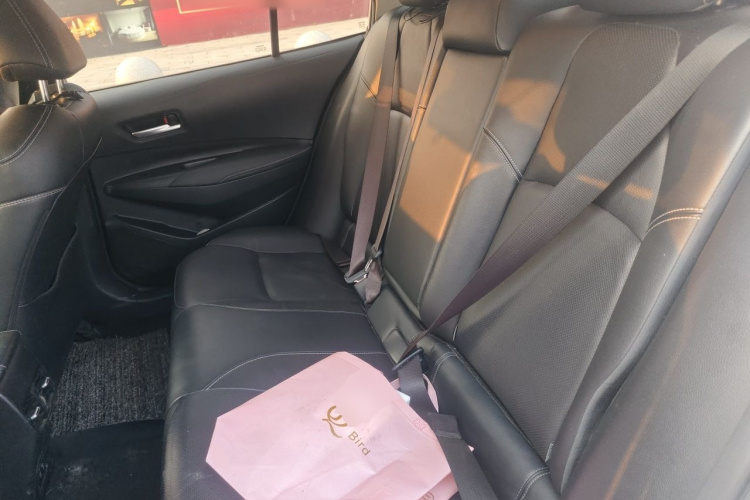 Toyota Corolla 2020 car image #10