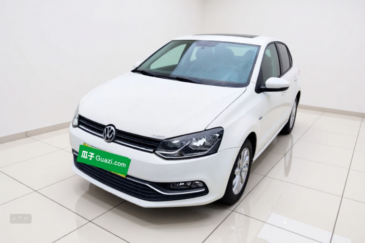 Volkswagen Polo 2017 #2 Volkswagen Polo 2017 car image #2