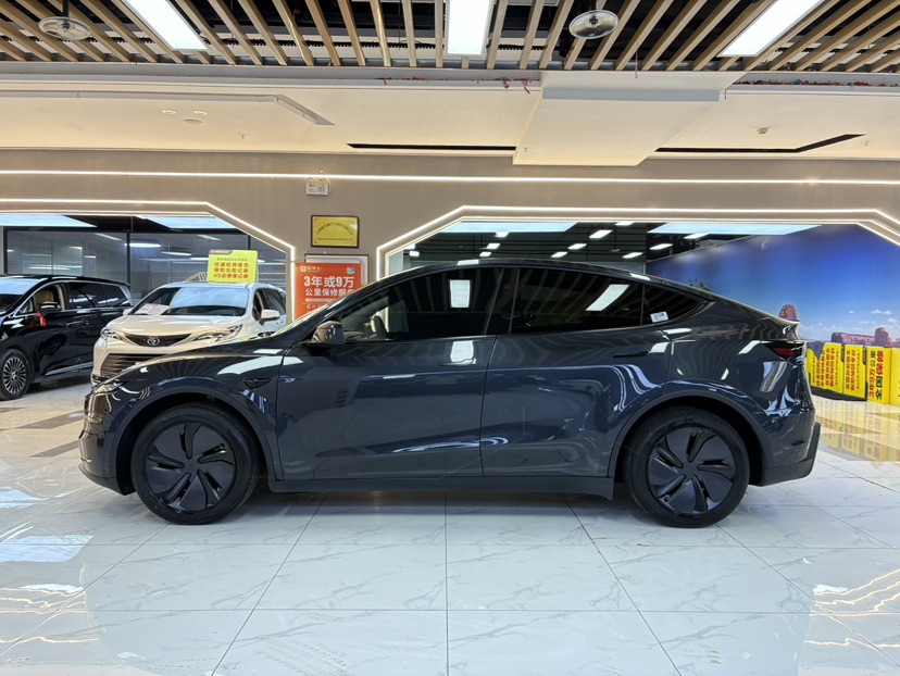 Tesla Model Y 2025 #2 Tesla Model Y 2025 immagine di auto #2