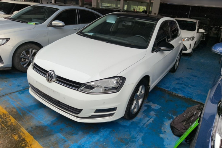 Volkswagen Golf 2017 #2 Volkswagen Golf 2017 car image #2