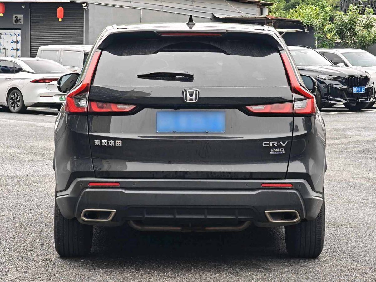 Honda CR-V 2025 изображение автомобиля #12