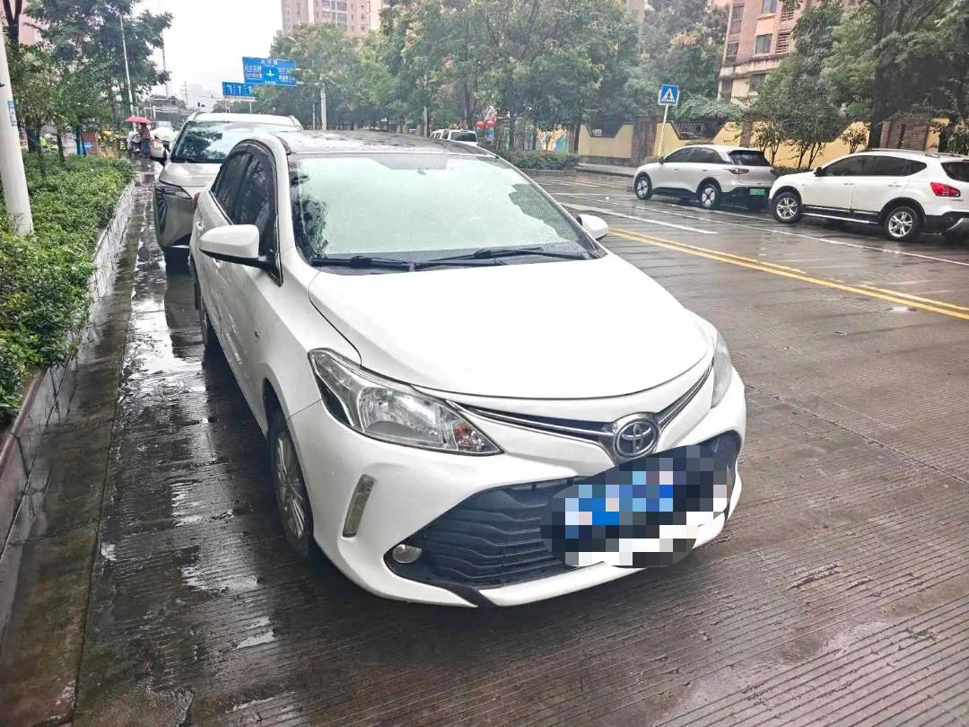 Toyota Vios 2017 #3 Toyota Vios 2017 car image #3