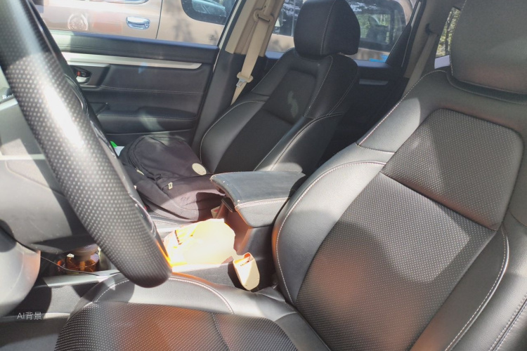 Honda CR-V 2019 #17 Honda CR-V 2019 car image #17