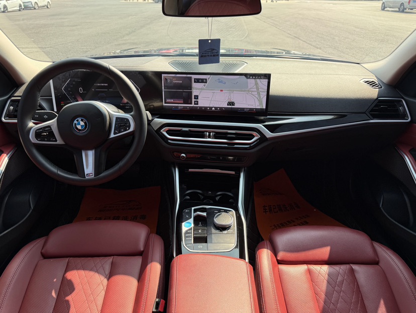 BMW i3 2024 #5 BMW i3 2024 car image #5