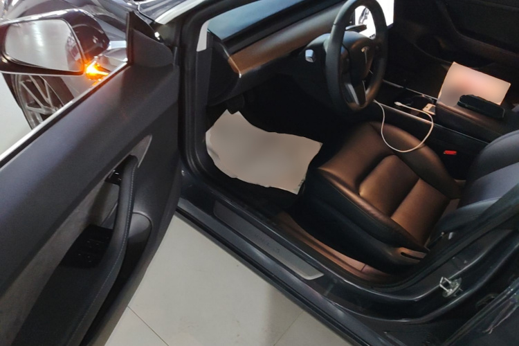 Tesla Model 3 2020 #16 Tesla Model 3 2020 car image #16