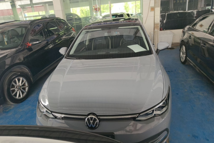 Volkswagen Golf 2023 #3 Volkswagen Golf 2023 car image #3