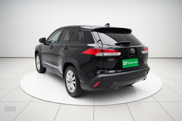 Toyota Corolla Cross 2023 #5 Toyota Corolla Cross 2023 car image #5