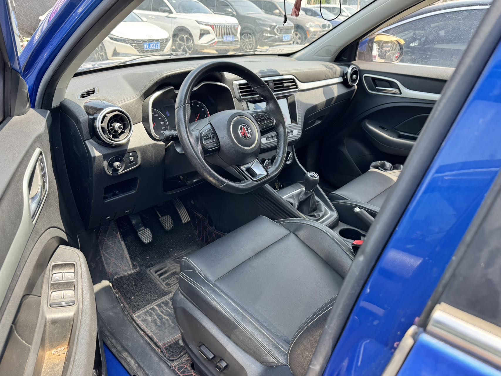 MG ZS 2019 #2 MG ZS 2019 car image #2