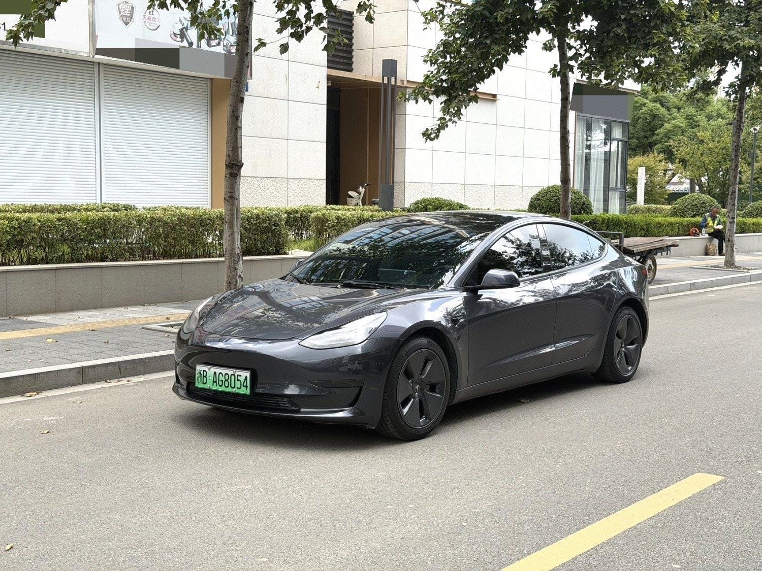 Tesla Model 3 2021 Tesla Model 3 2021 car image