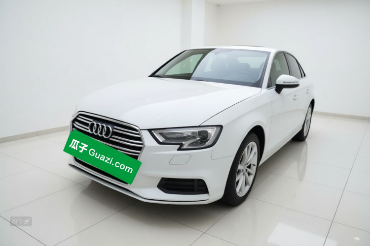Audi A3 2018 #2 Audi A3 2018 car image #2