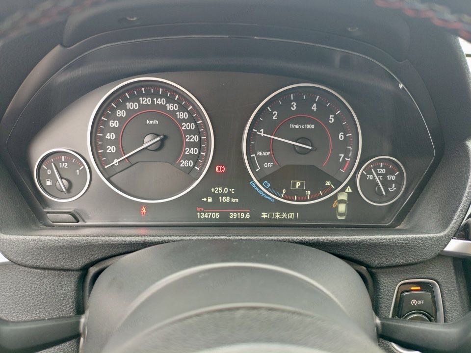 BMW 3 Series 2016 immagine di auto #5
