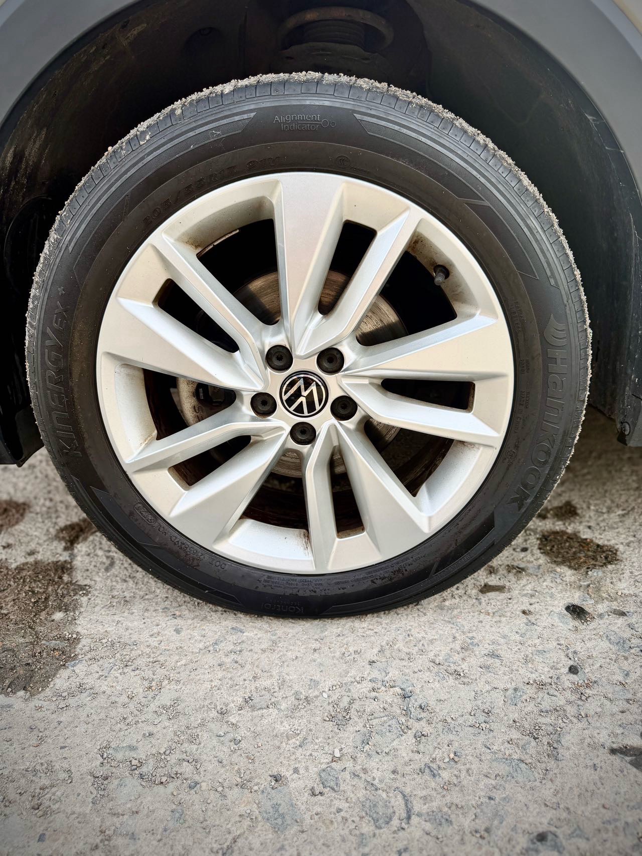 Volkswagen T-Cross 2021 immagine di auto #9