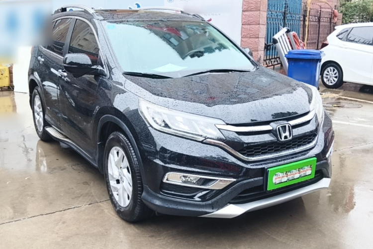Honda CR-V 2016 #6 Honda CR-V 2016 car image #6