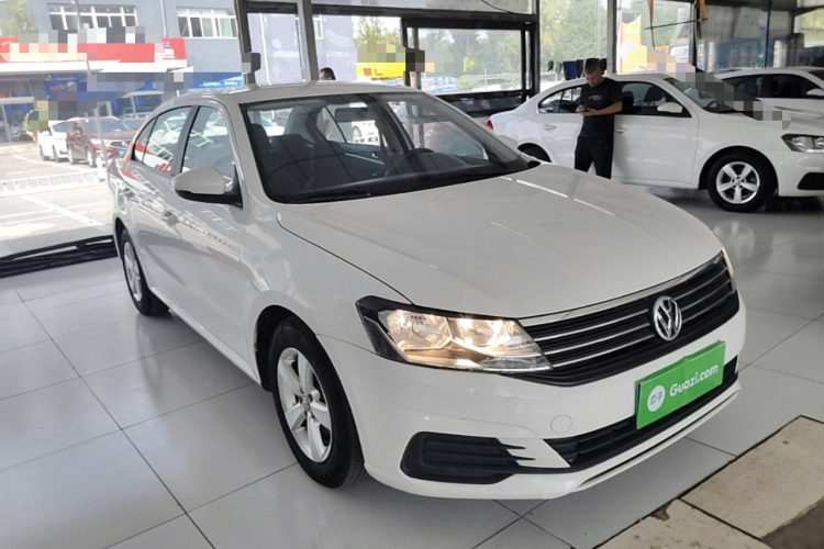 Volkswagen Lavida 2023 car image #4