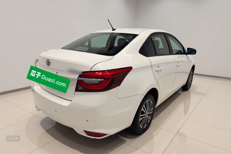 Toyota Vios 2020 car image #7