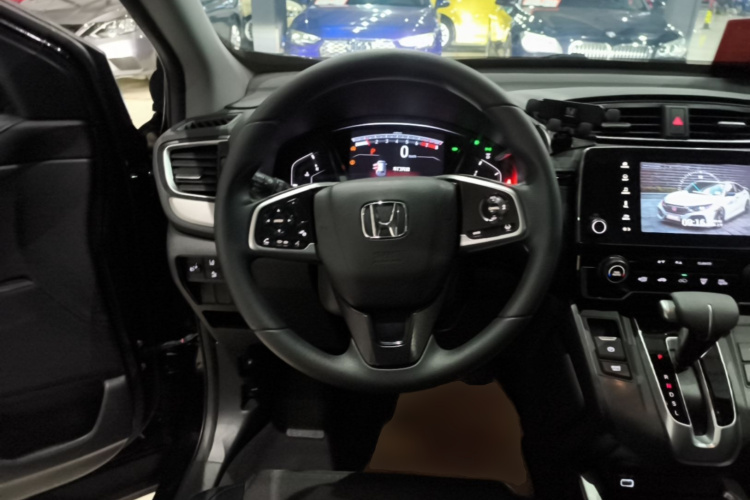 Honda CR-V 2020 #11 Honda CR-V 2020 car image #11