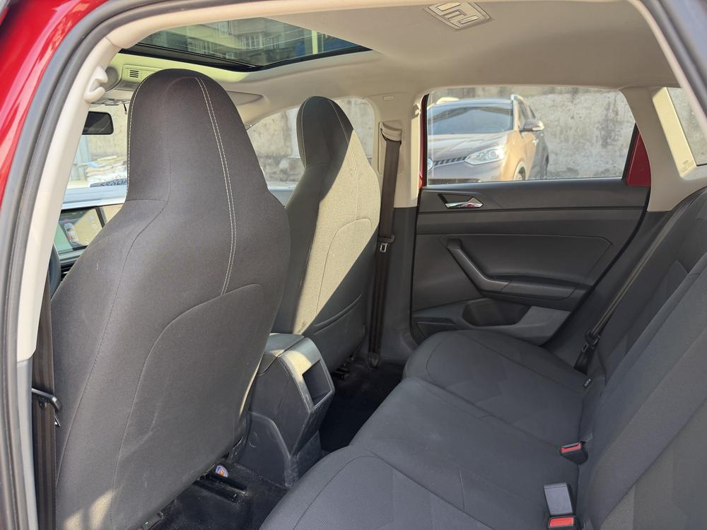 Volkswagen Polo 2019 #15 Volkswagen Polo 2019 image de voiture #15