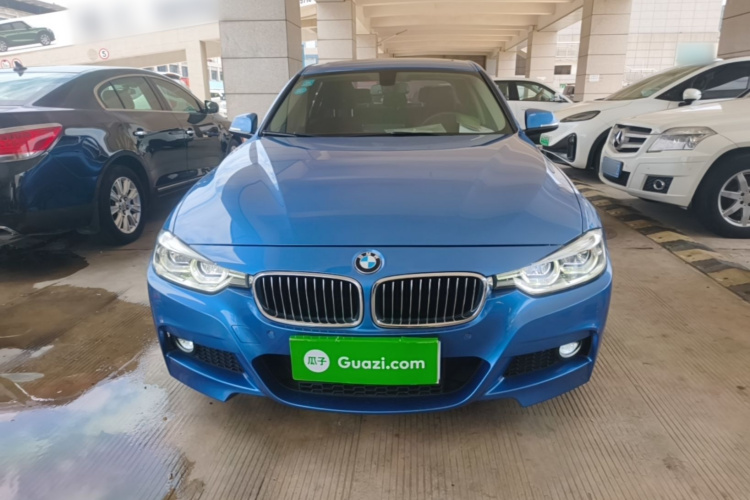 BMW 3 Series 2019 #3 BMW 3 Series 2019 car image #3