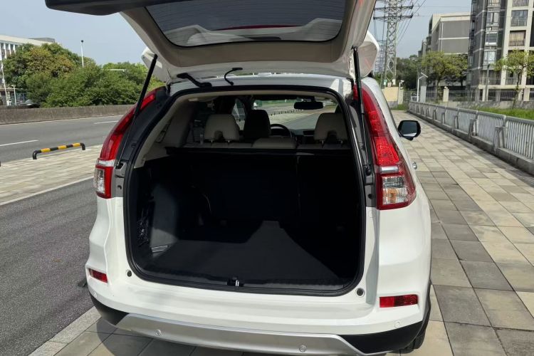 Honda CR-V 2016 car image #8