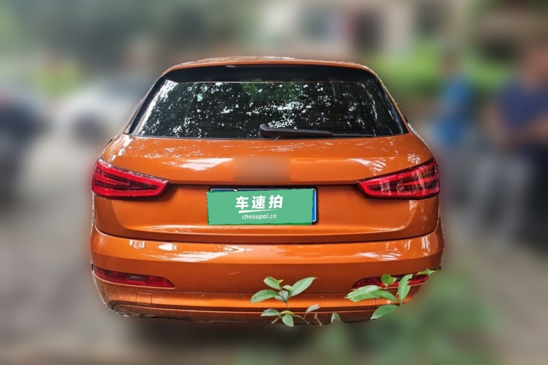 Audi Q3 2016 car image #6