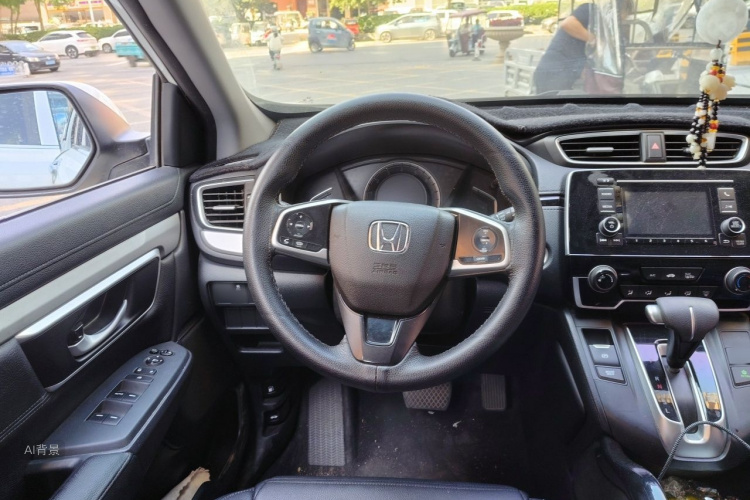 Honda CR-V 2017 #12 Honda CR-V 2017 car image #12
