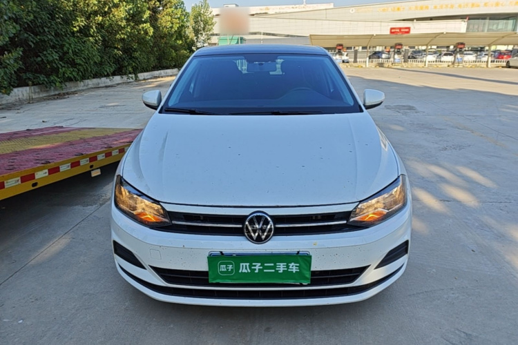 Volkswagen Polo 2024 car image #3