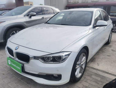 BMW 3 Series 2017 BMW 3 Series 2017 immagine di auto