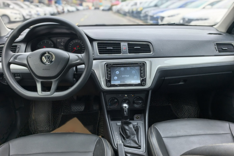Volkswagen Lavida 2016 #8 Volkswagen Lavida 2016 car image #8