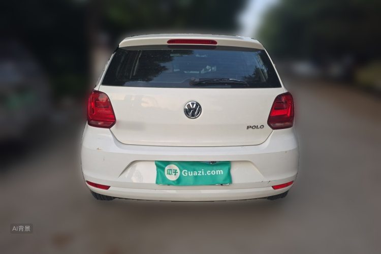 Volkswagen Polo 2018 #6 Volkswagen Polo 2018 car image #6