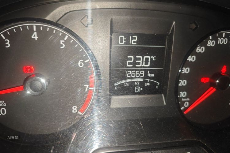 Volkswagen Polo 2017 #14 Volkswagen Polo 2017 car image #14
