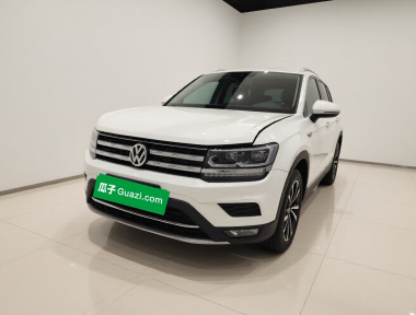 Volkswagen Tharu 2019 Volkswagen Tharu 2019 car image