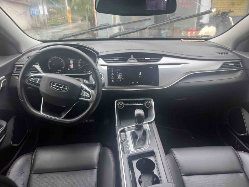GEELY Binray 2020 imagem de carro #5