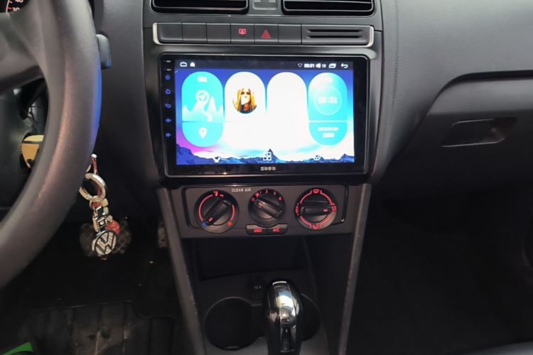 Volkswagen Polo 2017 #17 Volkswagen Polo 2017 car image #17