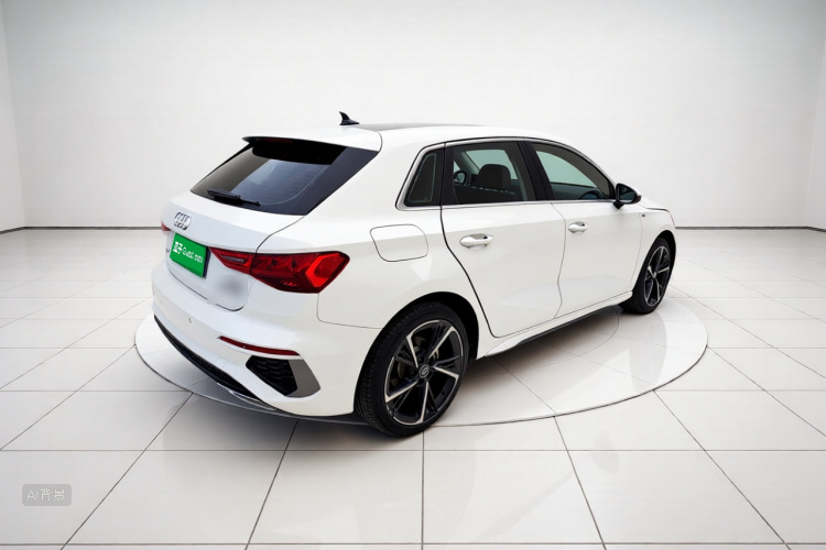 Audi A3 2021 #7 Audi A3 2021 car image #7
