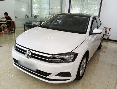 Volkswagen Polo 2020 car image 