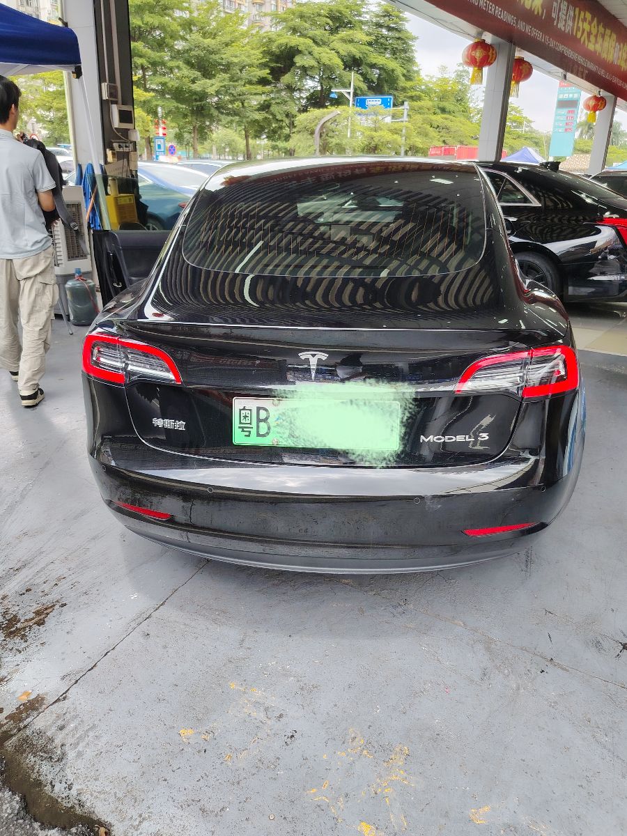 Tesla Model 3 2020 #6 Tesla Model 3 2020 car image #6