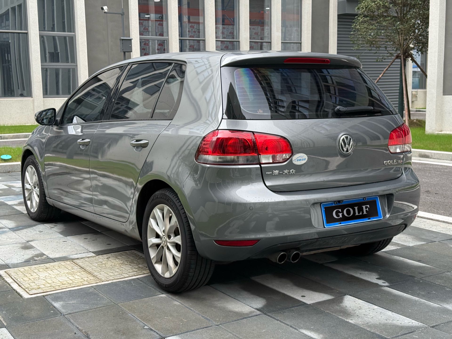 Volkswagen Golf 2012 #3 Volkswagen Golf 2012 car image #3