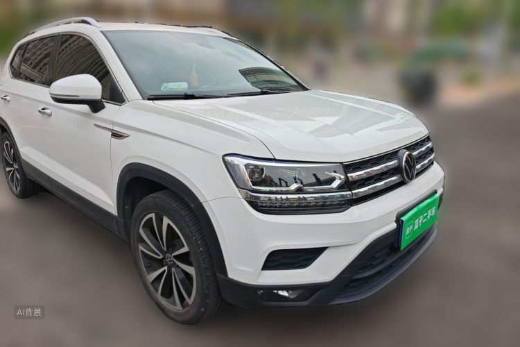 Volkswagen Tharu 2023 #4 Volkswagen Tharu 2023 car image #4
