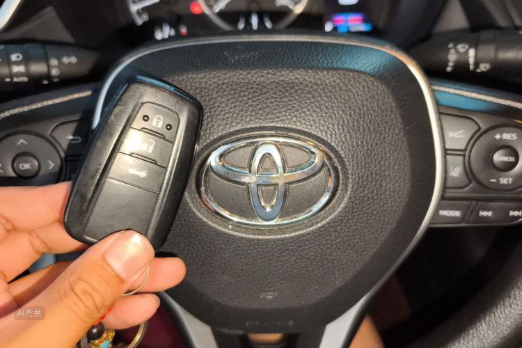 Toyota Corolla 2022 car image #10