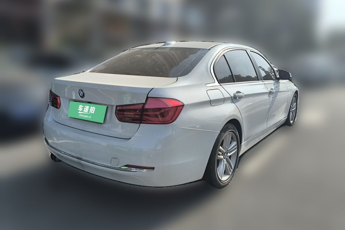 BMW 3 Series 2017 #4 BMW 3 Series 2017 immagine di auto #4