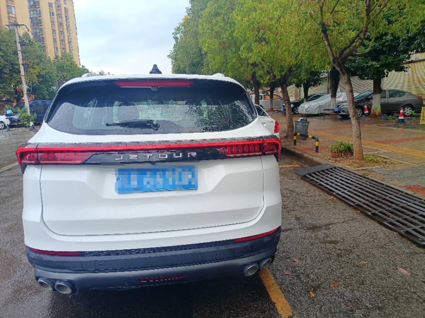 Jetour X70 PLUS 2024 #5 Jetour X70 PLUS 2024 صورة سيارة #5