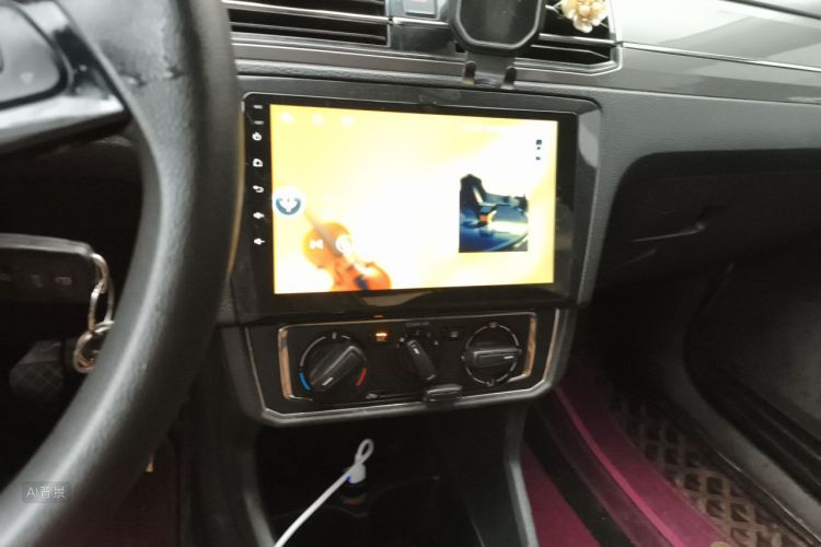 Volkswagen Santana 2017 #15 Volkswagen Santana 2017 car image #15