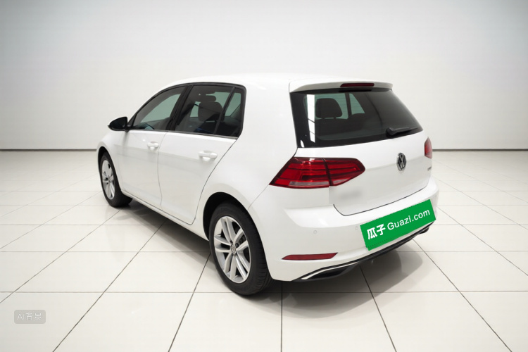 Volkswagen Golf 2018 #5 Volkswagen Golf 2018 car image #5