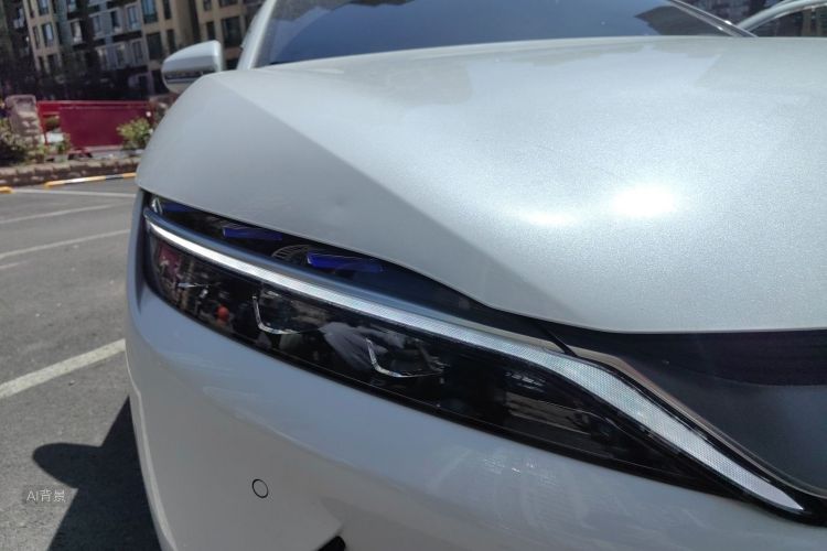 BYD Han 2021 car image #8