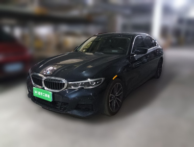 BMW 3 Series 2020 car image 